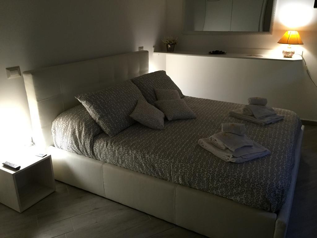 Petros Room Camere Salerno Pokoj fotografie