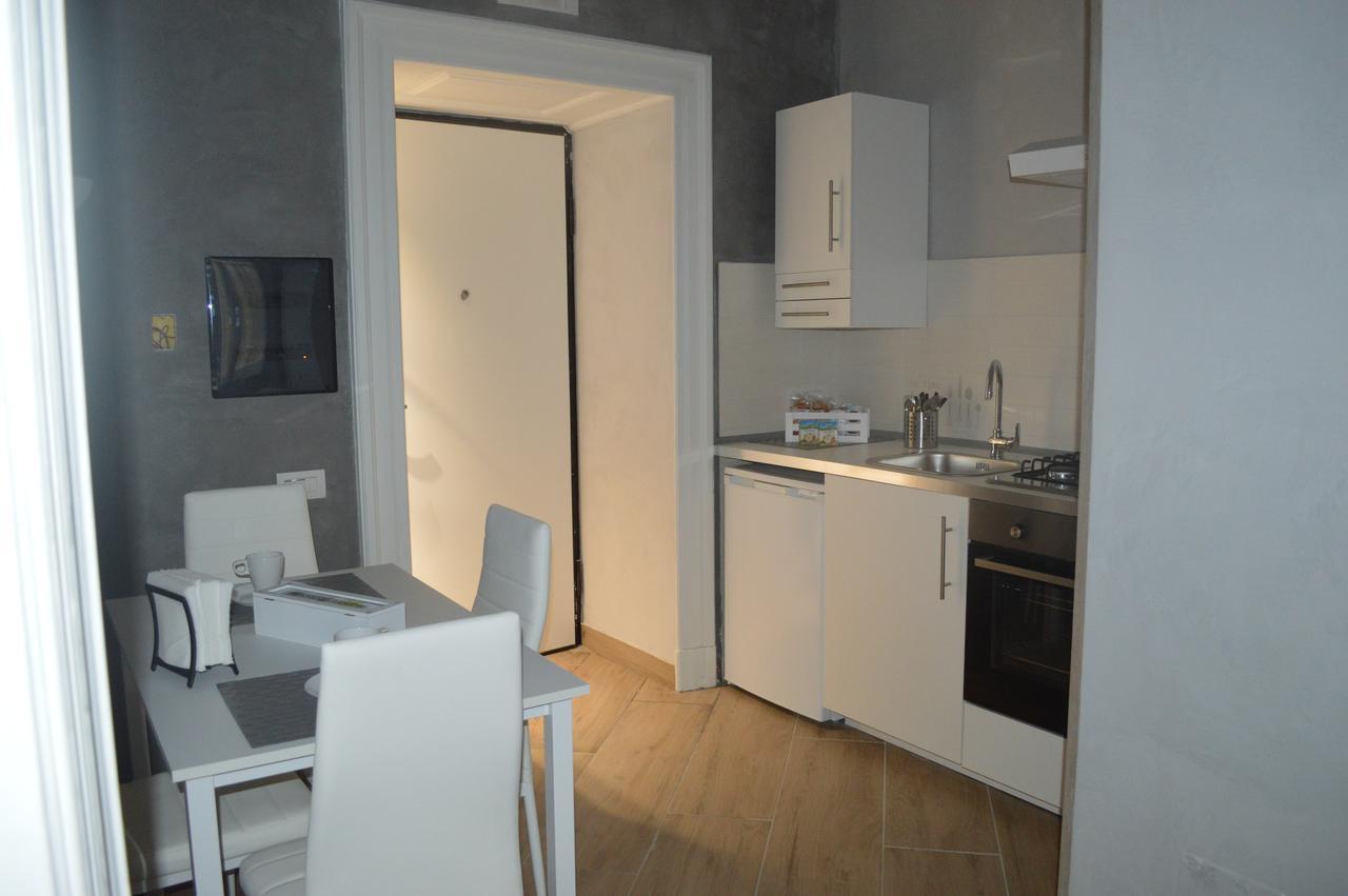 Petros Room Camere Salerno Exteriér fotografie