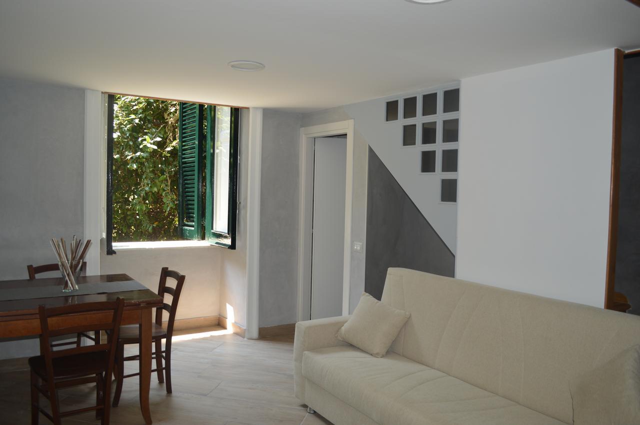 Petros Room Camere Salerno Exteriér fotografie